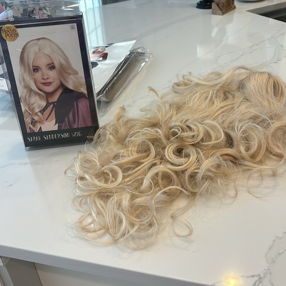 Spirit Pink and Purple Gown - Picture 10 of 12